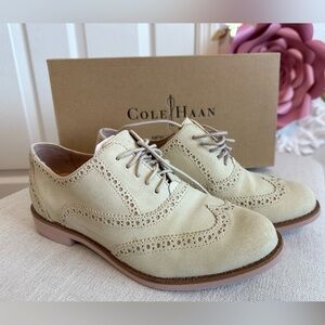 Cole Haan Oxford Shoes
